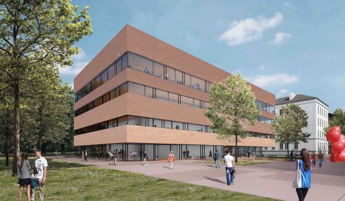 Wissenschaftsministerium erteilt Freigabe für das Bauprojekt Studienzentrum Leoben