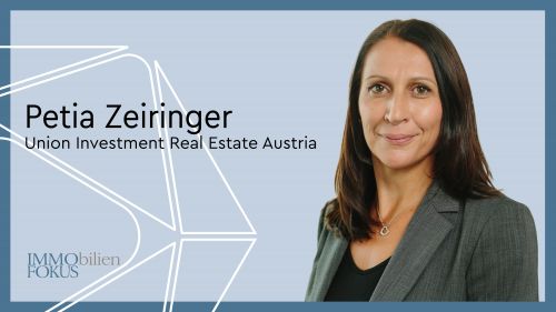 Petia Zeiringer verstärkt Vorstand