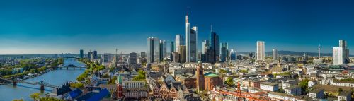 Frankfurter Investmentmarkt hinter Berlin auf Platz zwei