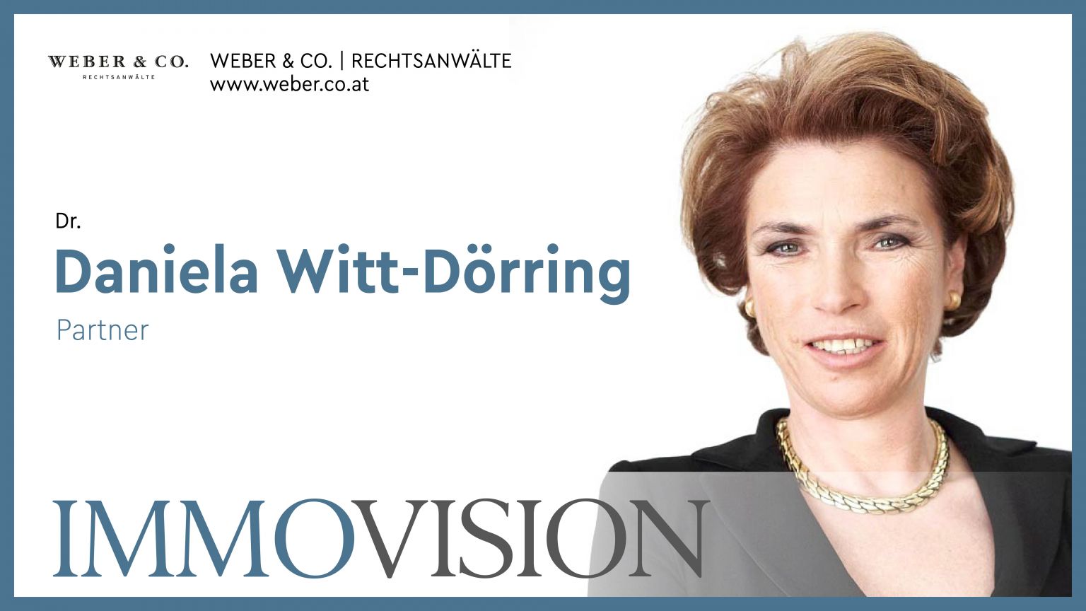 Daniela Witt-Dörring