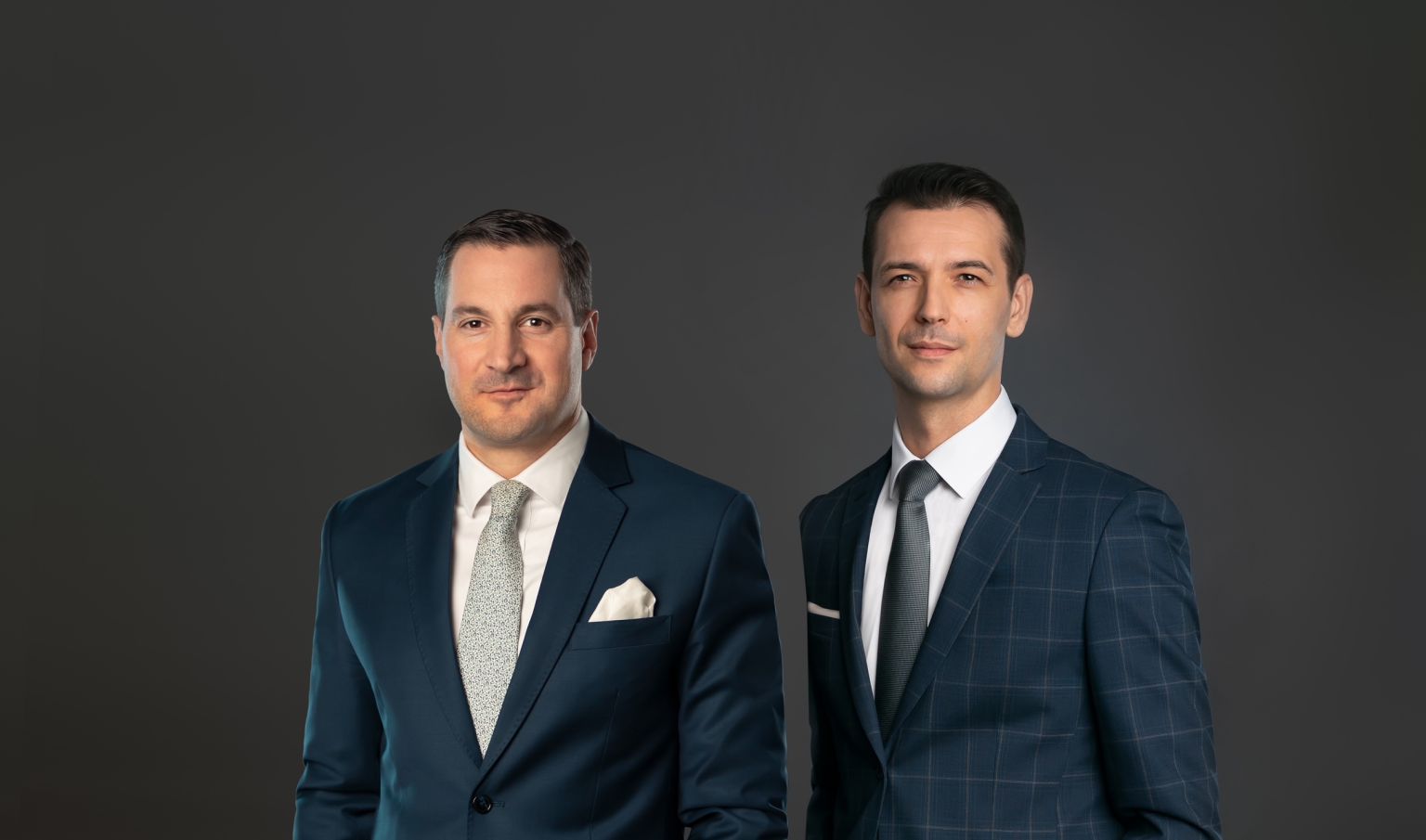 Max Pasquali und Kristian Radosavljevic gründen Axian Investment Partners