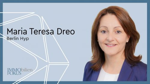 Berlin Hyp beruft Maria Teresa Dreo in den Vorstand