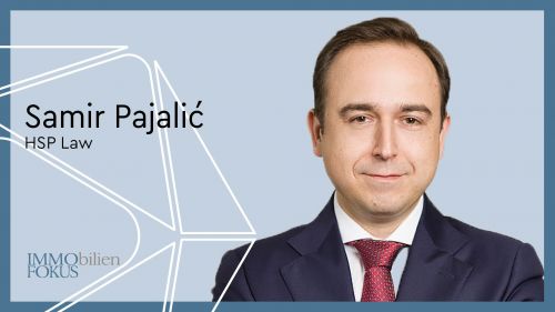 Samir Pajalić ist neuer Compliance Officer bei HSP Law