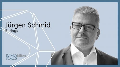 Jürgen Schmid ist Head of Acquisiton & Sourcing bei Barings