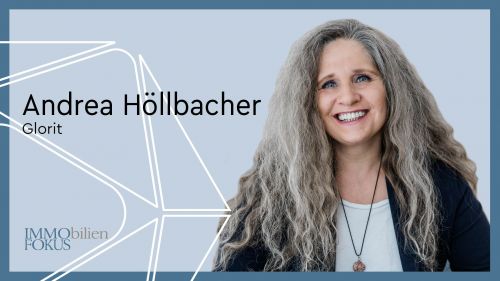 Andrea Höllbacher wird dritte Geschäftsführerin bei Glorit