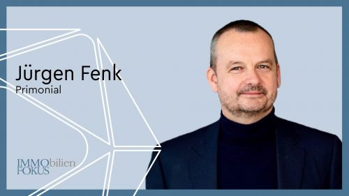 Jürgen Fenk verstärkt die Immobilien-Sparte in Europa bei Primonial