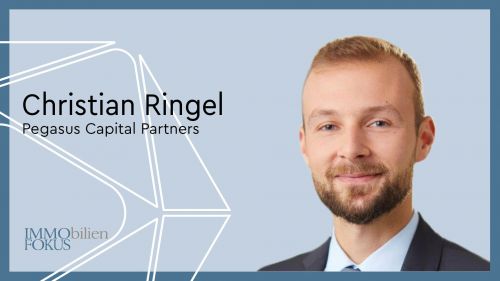 Pegasus baut mit Christian Ringel das Österreich-Geschäft aus