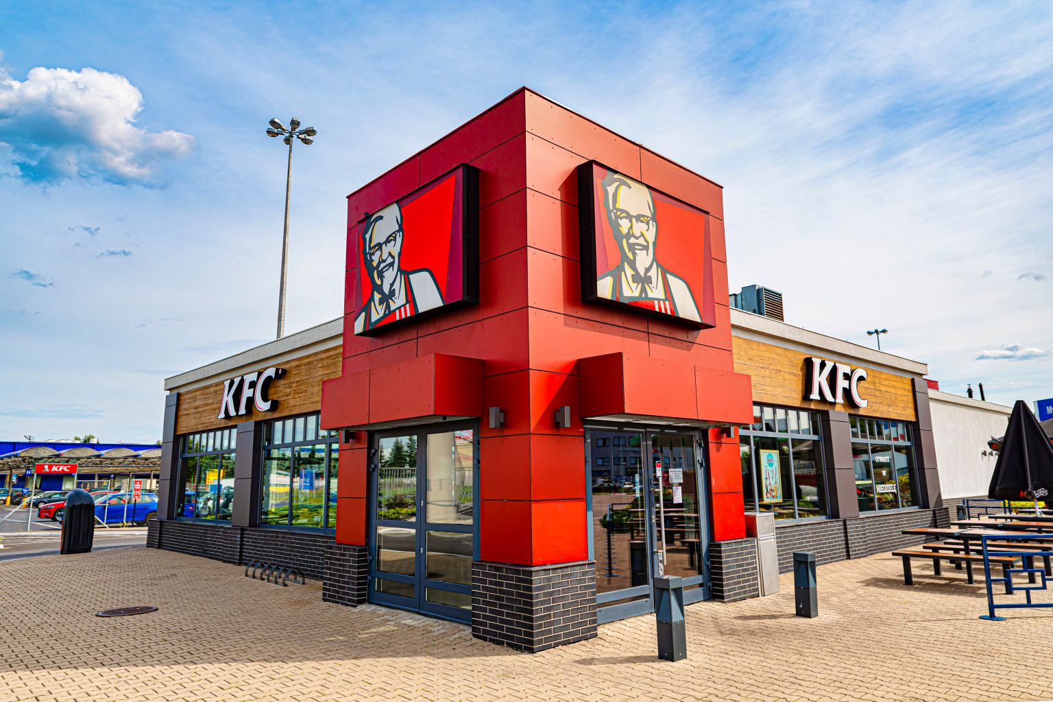 EHL bringt KFC nach Niederösterreich