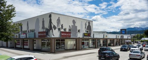 Union Investment verkauft Fachmarktzentrum in Klagenfurt