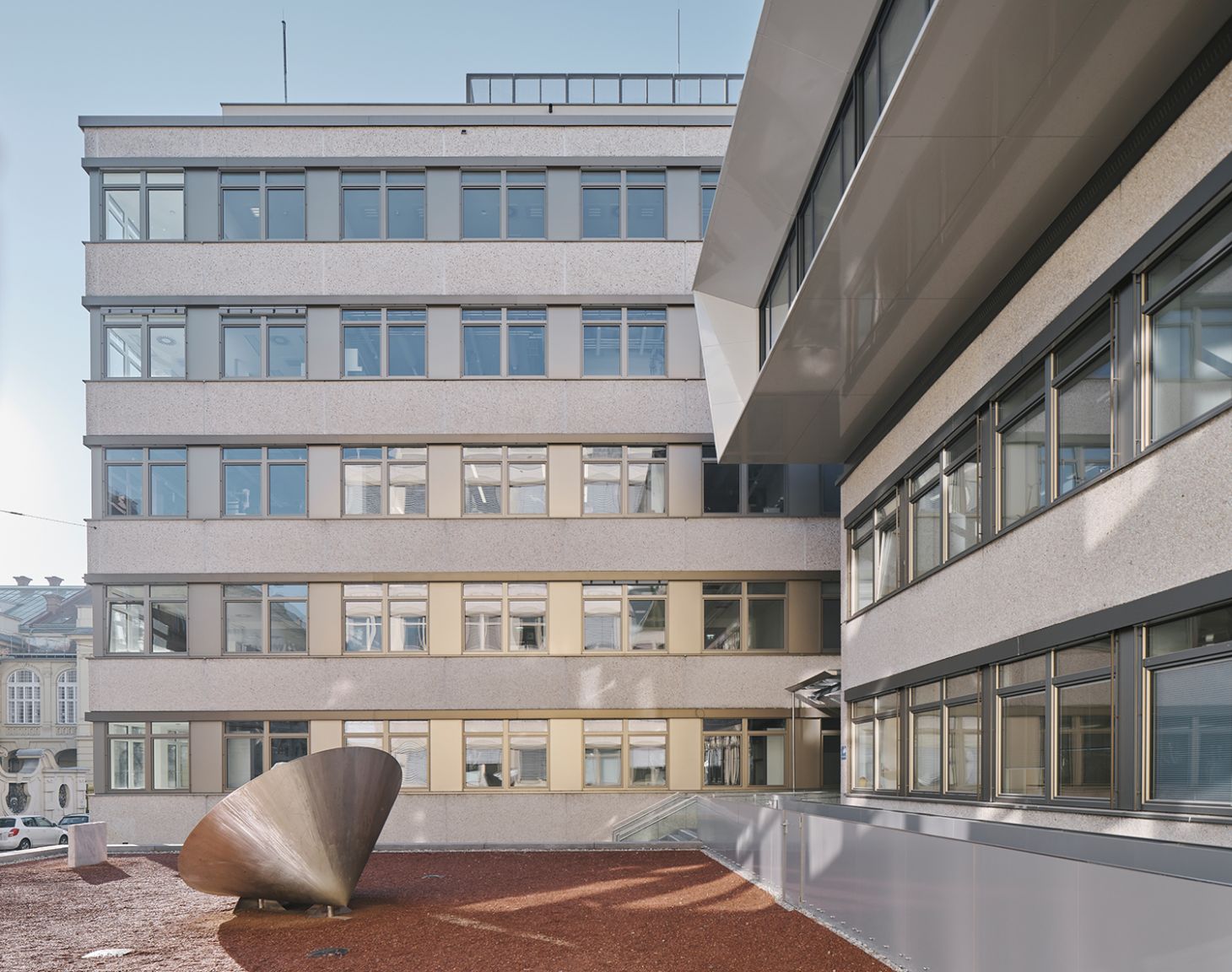 Uni Graz: Institut für Pharmazeutische Wissenschaften mit neuem Standort
