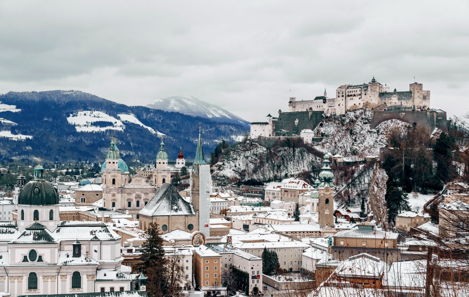 Immobilienmarkt in Salzburg: Hohe Nachfrage befeuert Preise