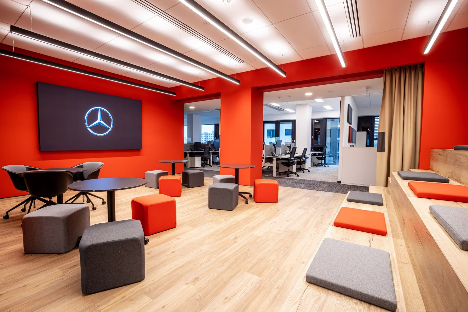 Drees & Sommer übergibt Headquarter für Mercedes-Benz Slovakia