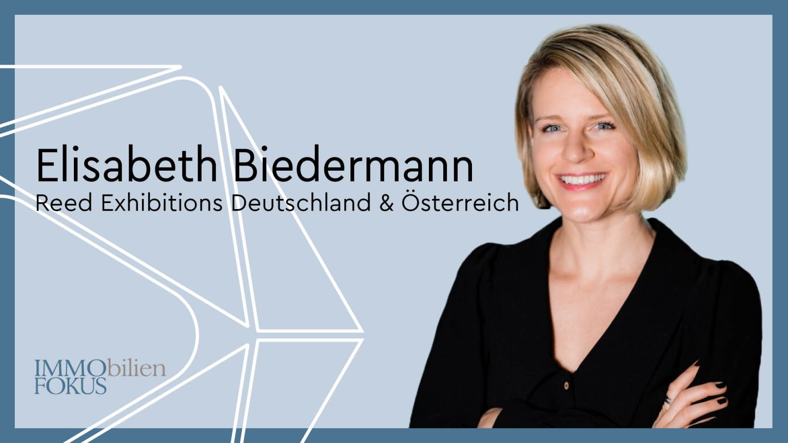 Elisabeth Biedermann wird Director of Brand & Corporate Communication