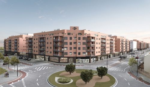 Catella kauft einen Wohnneubau in Sevilla für 17,5 Millionen Euro