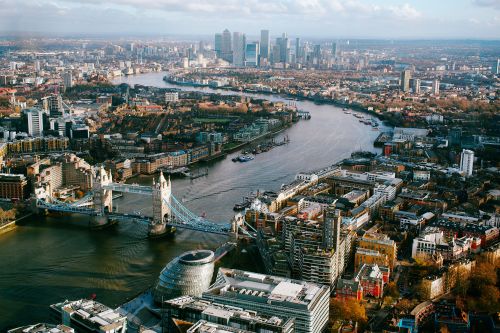 Trotz Brexit: London bleibt attraktivste Stadt für Immo-Investoren