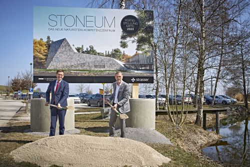 Strasser Steine investiert 23 Millionen Euro