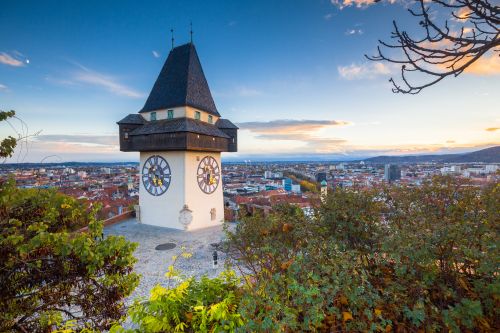 Rustler bezieht neuen Bürostandort in Graz