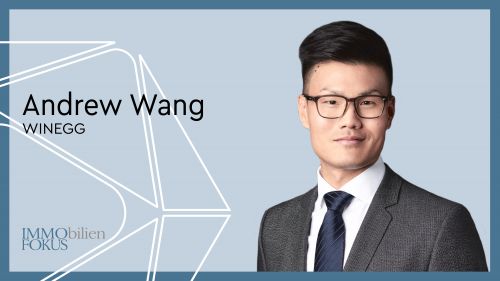 WINEGG: Prokura für Andrew Wang