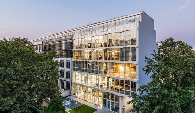 Real. I.S. erwirbt zwei Büroimmobilien in Berlin für den  „Themenfonds Deutschland II“