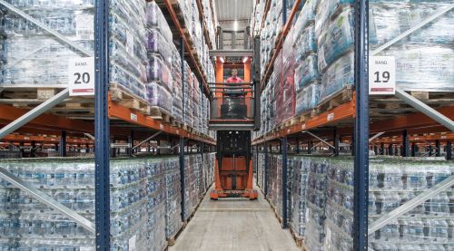 Quehenberger Logistics erweitert Warehouse Kapazitäten