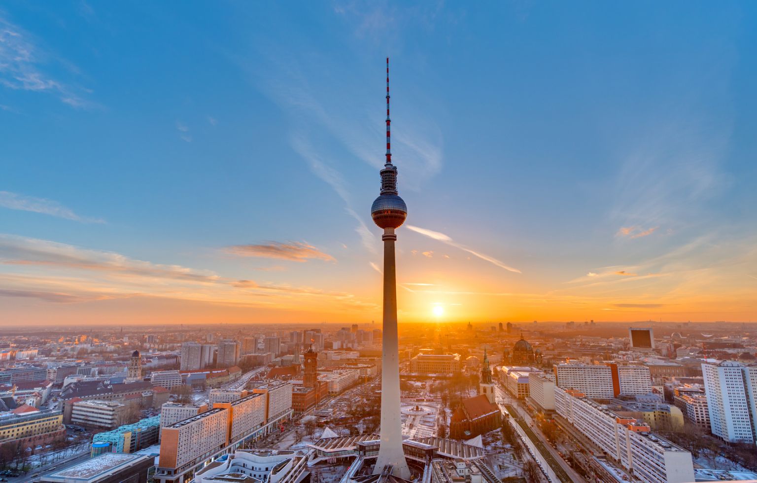 Deutschland: Büroinvestments brechen im ersten Quartal um 62 Prozent ein