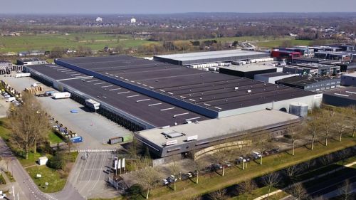 GARBE kauft Logistikzentrum in den Niederlanden
