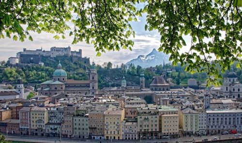 Mietpreise in Salzburg steigen um 4 Prozent