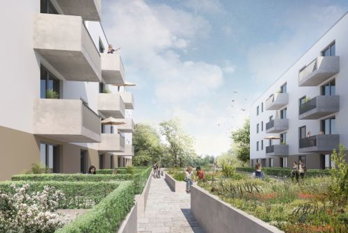 Eyemaxx entwickelt Wohnbauprojekt für über 200 Millionen Euro