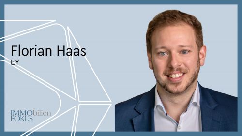 Florian Haas übernimmt die Leitung des EY-Start-up-Ökosystems