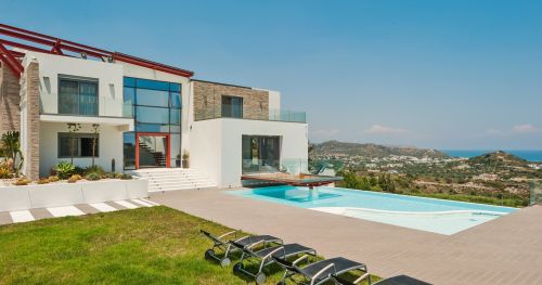 Auch auf den griechischen Inseln steigt das Interesse an Immobilien