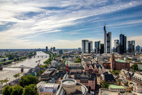 Frankfurt wird zweitgrößter Data Center-Standort Europas