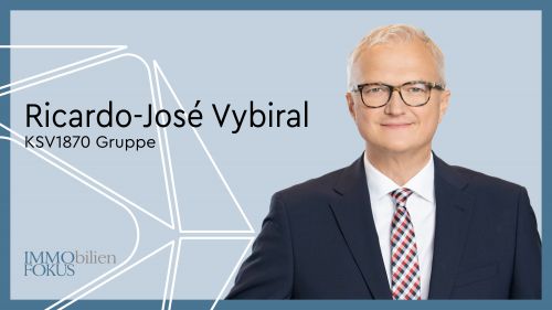 KSV1870 Gruppe bestätigt Ricardo-José Vybiral als CEO