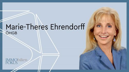 Marie-Theres Ehrendorff ist neue Pressesprecherin des ÖHGB