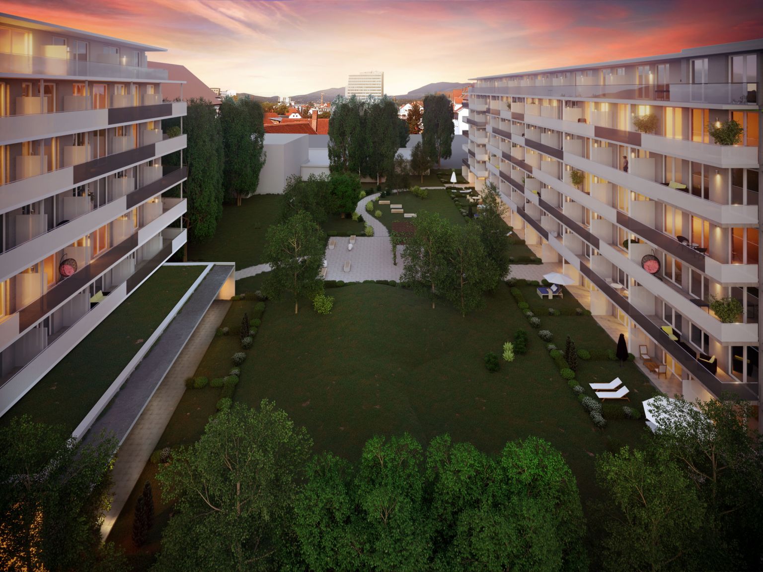 UBM verkauft Wohnprojekt in Graz für 33 Millionen Euro