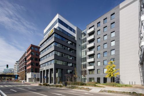 Slowakische Erste AM-Tochtergesellschaft AMSLSP kauft Bürohaus „Zuckermandel“ in Bratislava