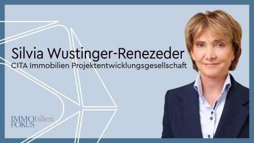 Silvia Wustinger-Renezeder gründet CITA Immobilien