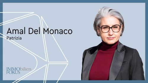 PATRIZIA ernennt Amal Del Monaco zur Head of Asset Management