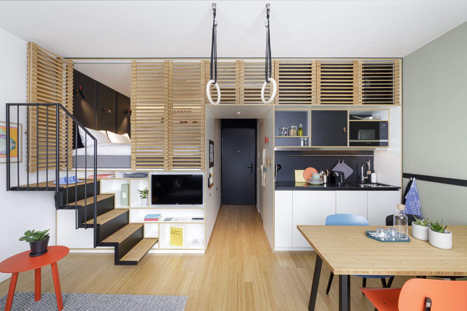 Zoku eröffnet Home-Office-Hybrid Konzept in Wien