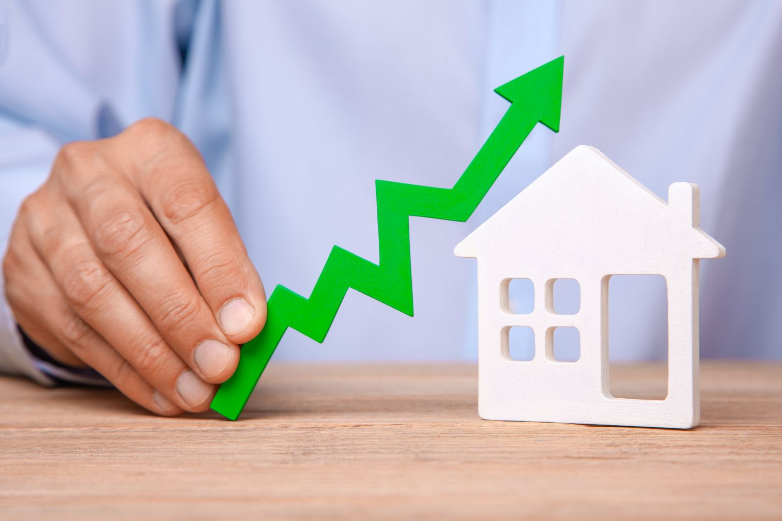 Wohnimmobilienpreise steigen weiter