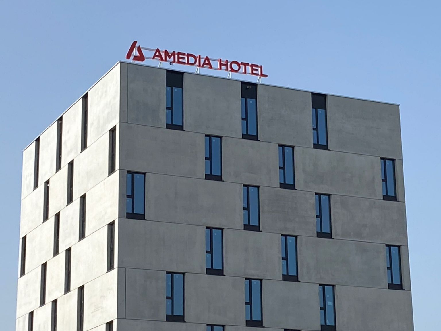 Neueröffnung von Amedia Hotel Lustenau