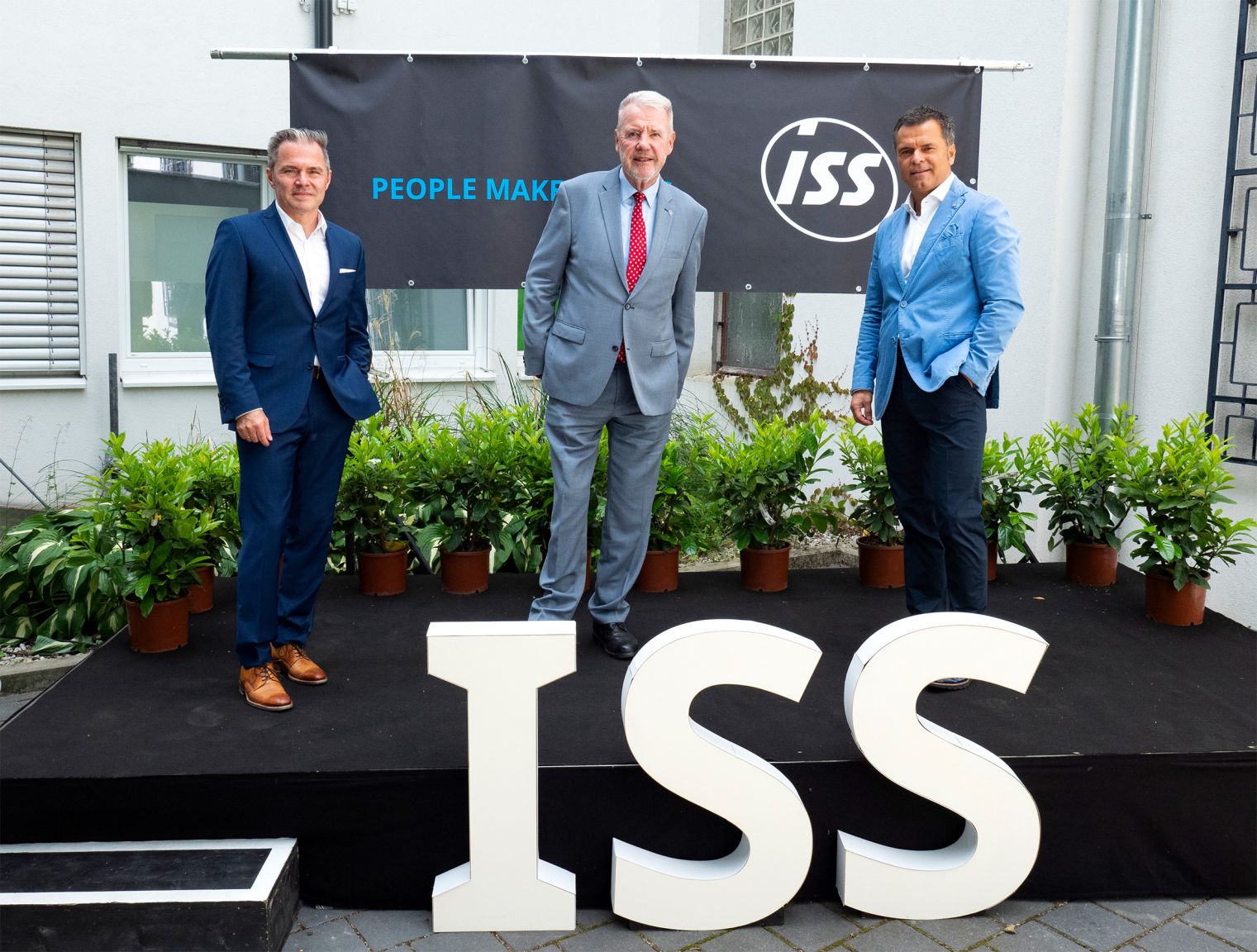 ISS Österreich mit neuer Niederlassung in Wiener Neustadt