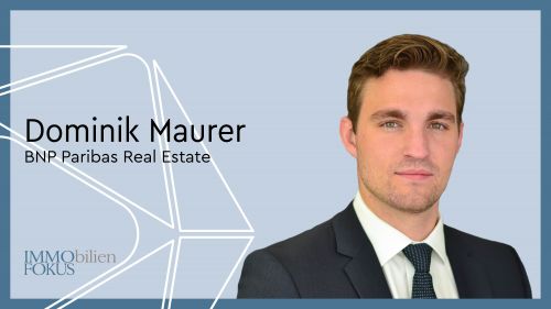 Neuer Abteilungsleiter für das Stuttgarter Investment-Team von BNP Paribas Real Estate