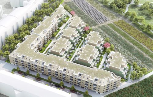 Erste Immobilien KAG investiert 68 Millionen Euro in Wien-Simmering