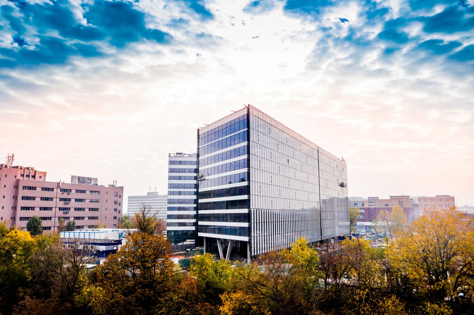 S IMMO schließt Ankauf der Campus 6-Bürogebäude in Bukarest ab