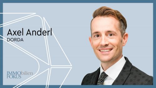 Axel Anderl ist neues Mitglied des Board of Directors der ITechLaw