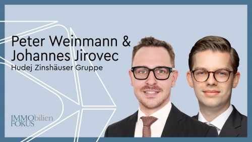 Hudej Zinshäuser Wien mit zwei neuen Investment Consultants