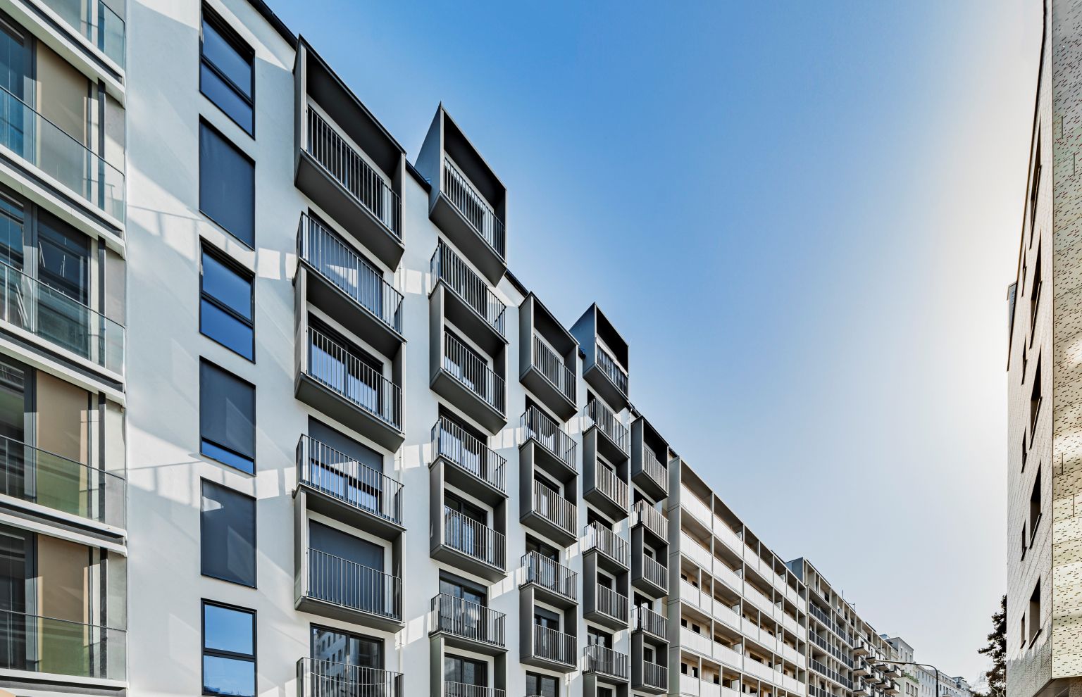 JP Immobilien stellt Wohnbauprojekt in Wien fertig