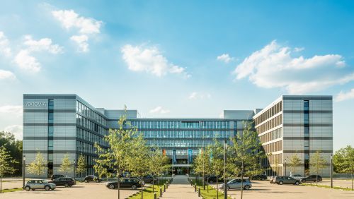 Vonovia sammelt weitere Deutsche-Wohnen-Aktien ein