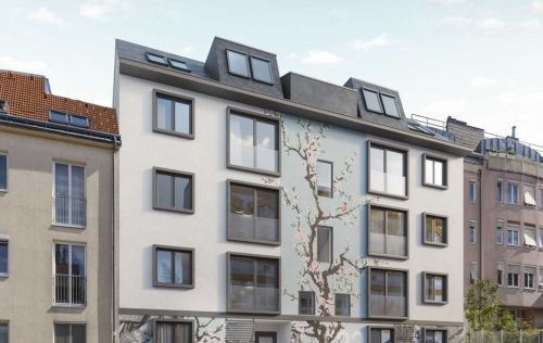 Rustler verwertet Wohnbauprojekt in Wien Liesing