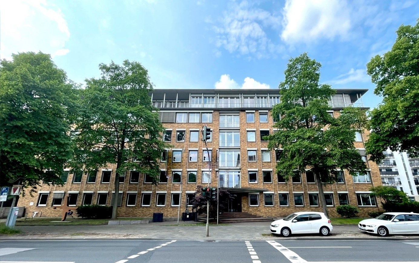 SILVER CLOUD Invest verkauft Düsseldorfer Bürogebäude